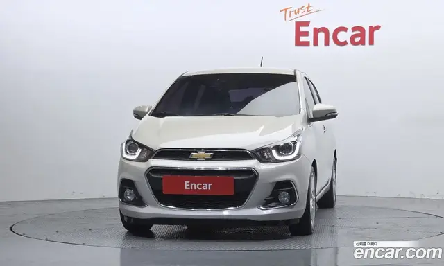 Chevrolet Spark 2017 1.0 автомат (гидро), миниатюра 3
