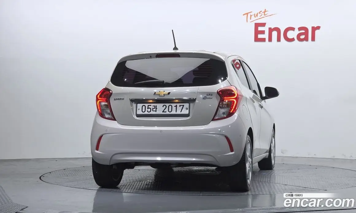 Chevrolet Spark 2017 1.0 автомат (гидро), фото 4