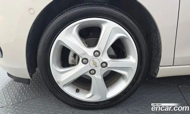 Chevrolet Spark 2017 1.0 автомат (гидро), миниатюра 5
