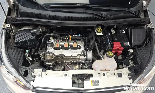 Chevrolet Spark 2017 1.0 автомат (гидро), миниатюра 6