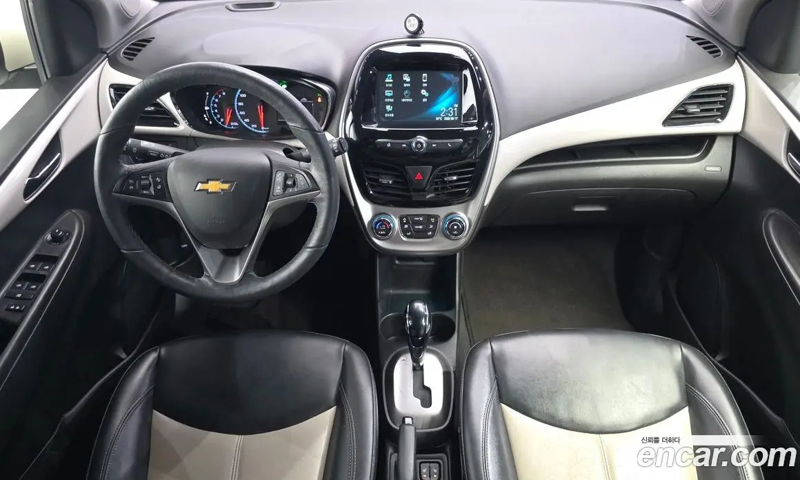 Chevrolet Spark 2017 1.0 автомат (гидро), фото 7