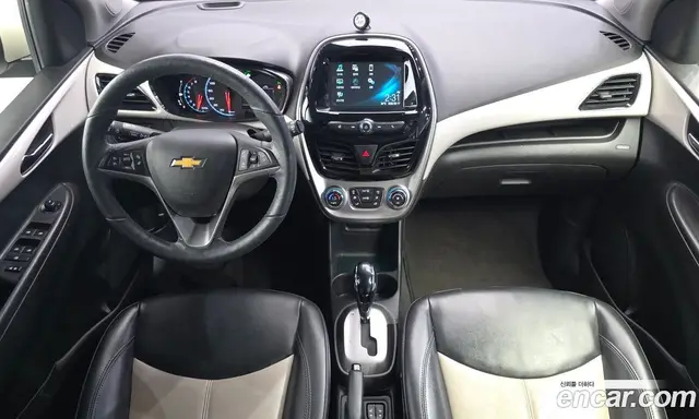 Chevrolet Spark 2017 1.0 автомат (гидро), миниатюра 7