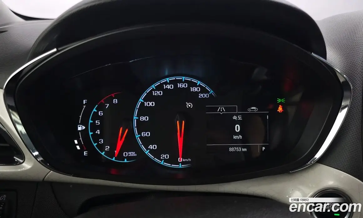 Chevrolet Spark 2017 1.0 автомат (гидро), фото 8