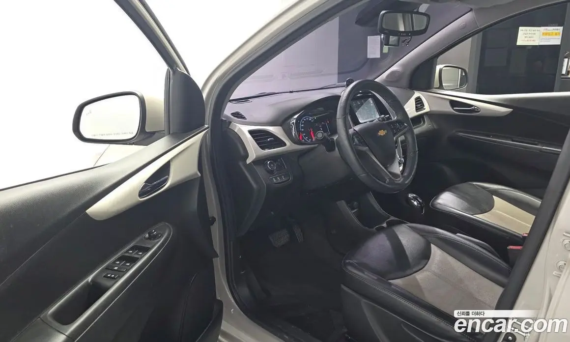 Chevrolet Spark 2017 1.0 автомат (гидро), фото 10