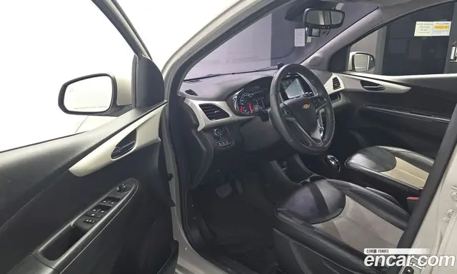 Chevrolet Spark 2017 1.0 автомат (гидро), миниатюра 10