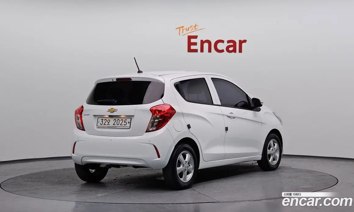 Chevrolet Spark 2018 1.0 автомат (гидро), фото 2 Chevrolet Spark 2018 1.0 автомат (гидро), фото 2
