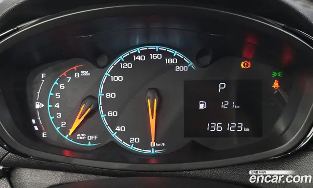 Chevrolet Spark 2018 1.0 автомат (гидро), миниатюра 11 Chevrolet Spark 2018 1.0 автомат (гидро), миниатюра 11