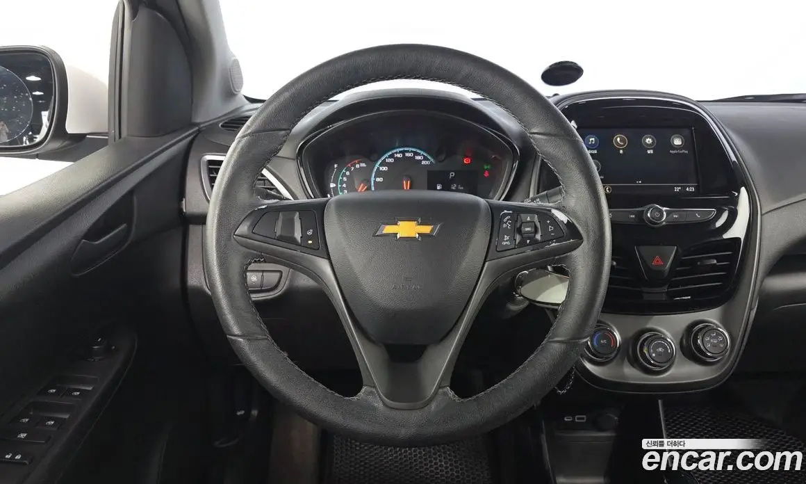 Chevrolet Spark 2018 1.0 автомат (гидро), фото 20 Chevrolet Spark 2018 1.0 автомат (гидро), фото 20