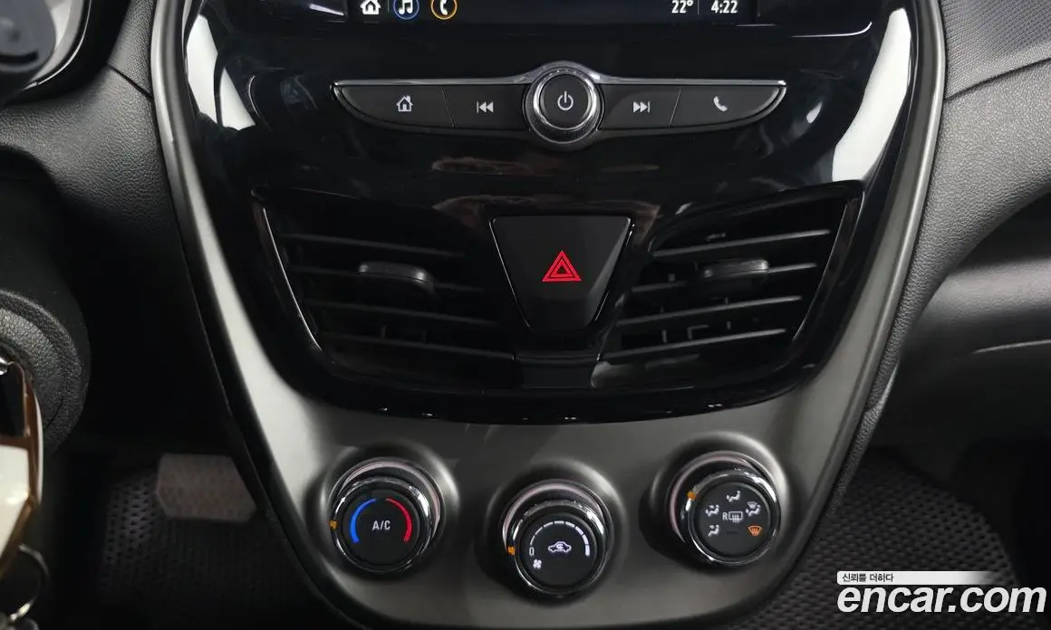 Chevrolet Spark 2018 1.0 автомат (гидро), фото 23 Chevrolet Spark 2018 1.0 автомат (гидро), фото 23