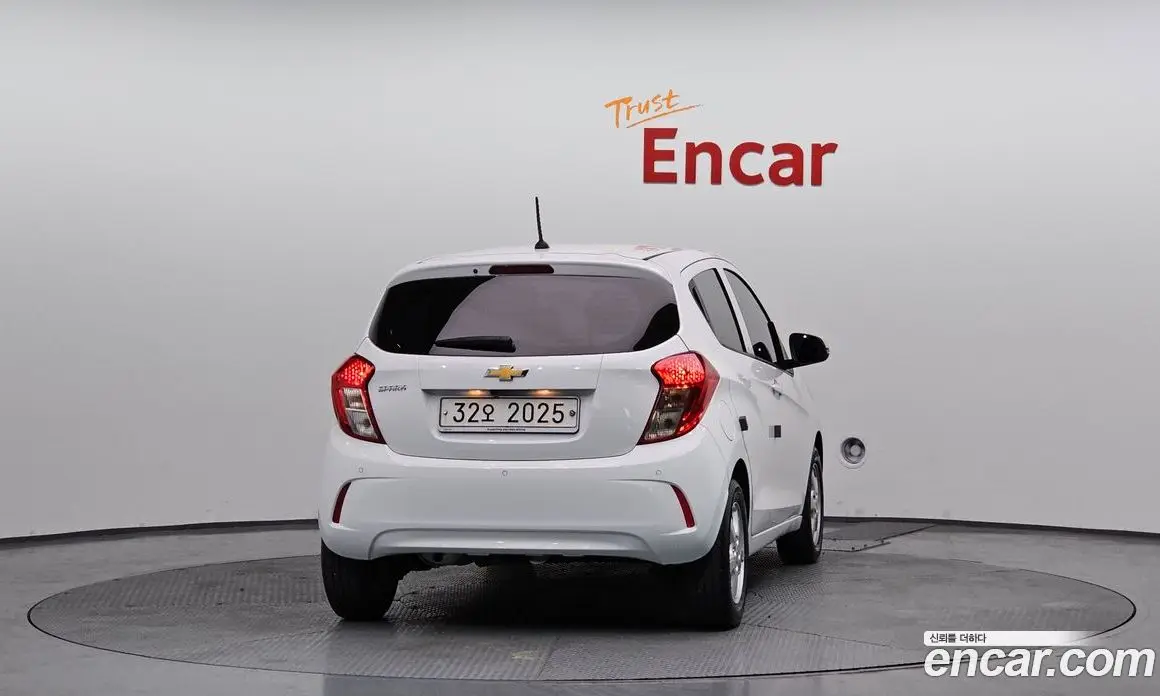 Chevrolet Spark 2018 1.0 автомат (гидро), фото 4 Chevrolet Spark 2018 1.0 автомат (гидро), фото 4