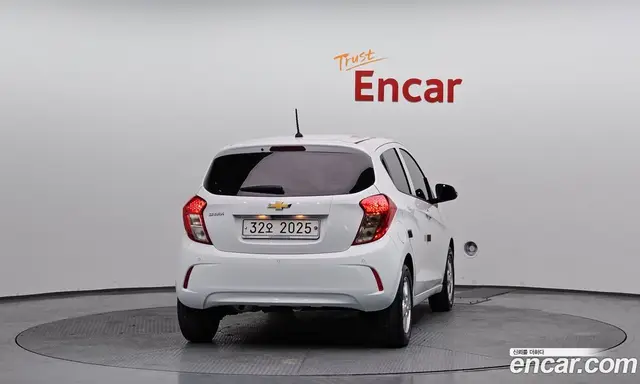 Chevrolet Spark 2018 1.0 автомат (гидро), миниатюра 4 Chevrolet Spark 2018 1.0 автомат (гидро), миниатюра 4