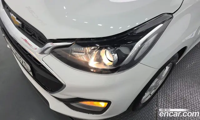 Chevrolet Spark 2018 1.0 автомат (гидро), миниатюра 8 Chevrolet Spark 2018 1.0 автомат (гидро), миниатюра 8