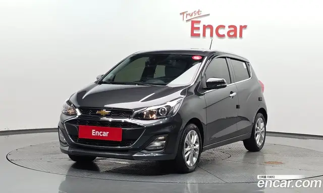 Chevrolet Spark, 2019, 16 381 км