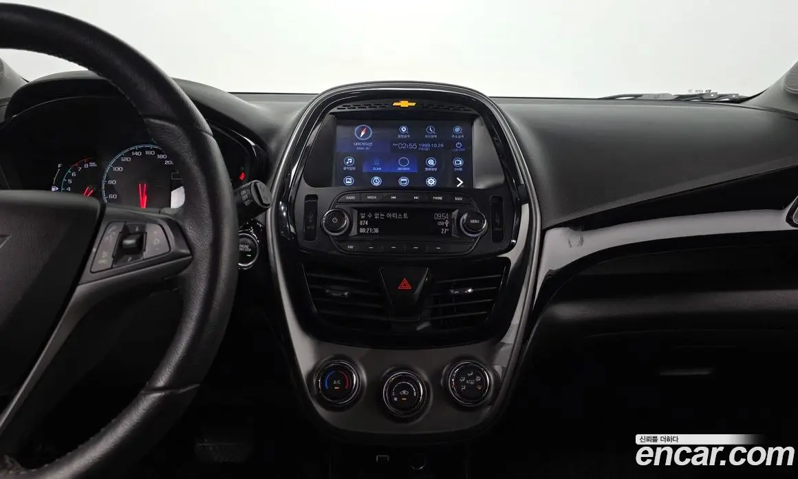 Chevrolet Spark 2019 1.0 автомат (гидро), фото 13