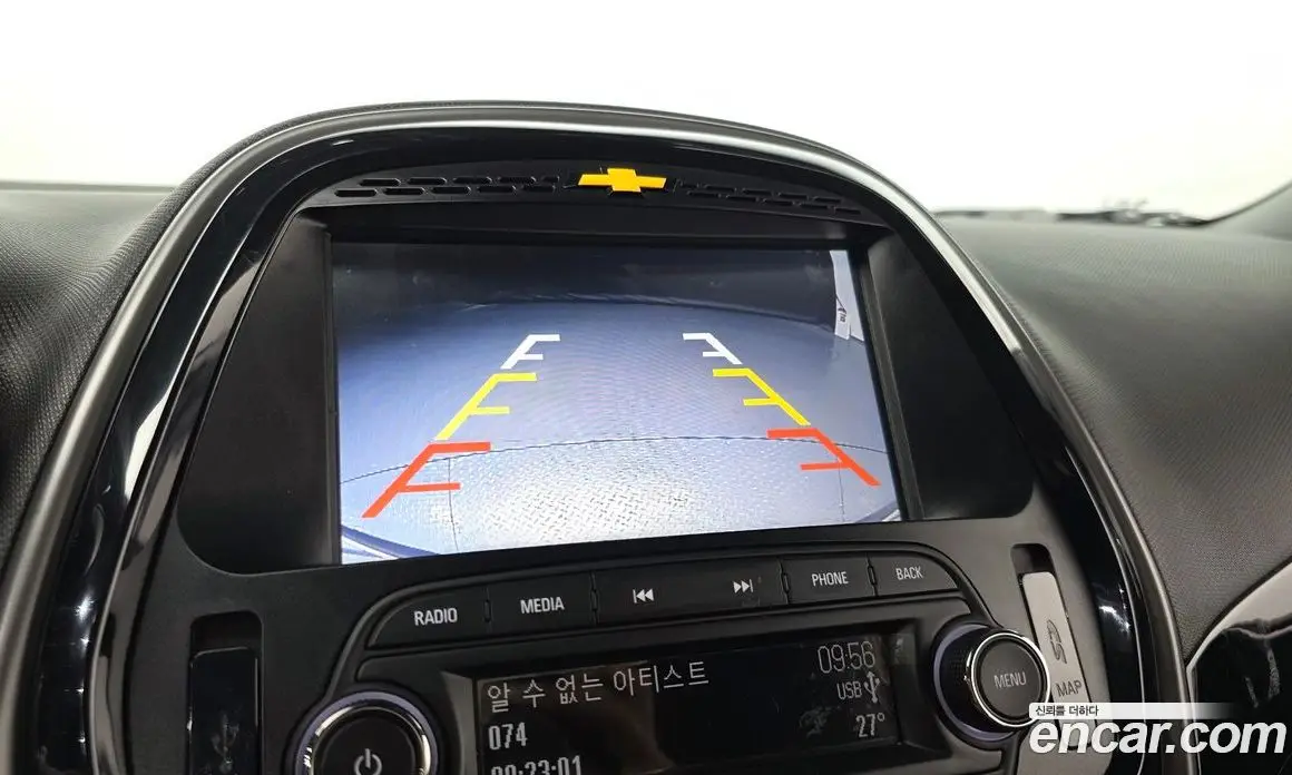 Chevrolet Spark 2019 1.0 автомат (гидро), фото 14
