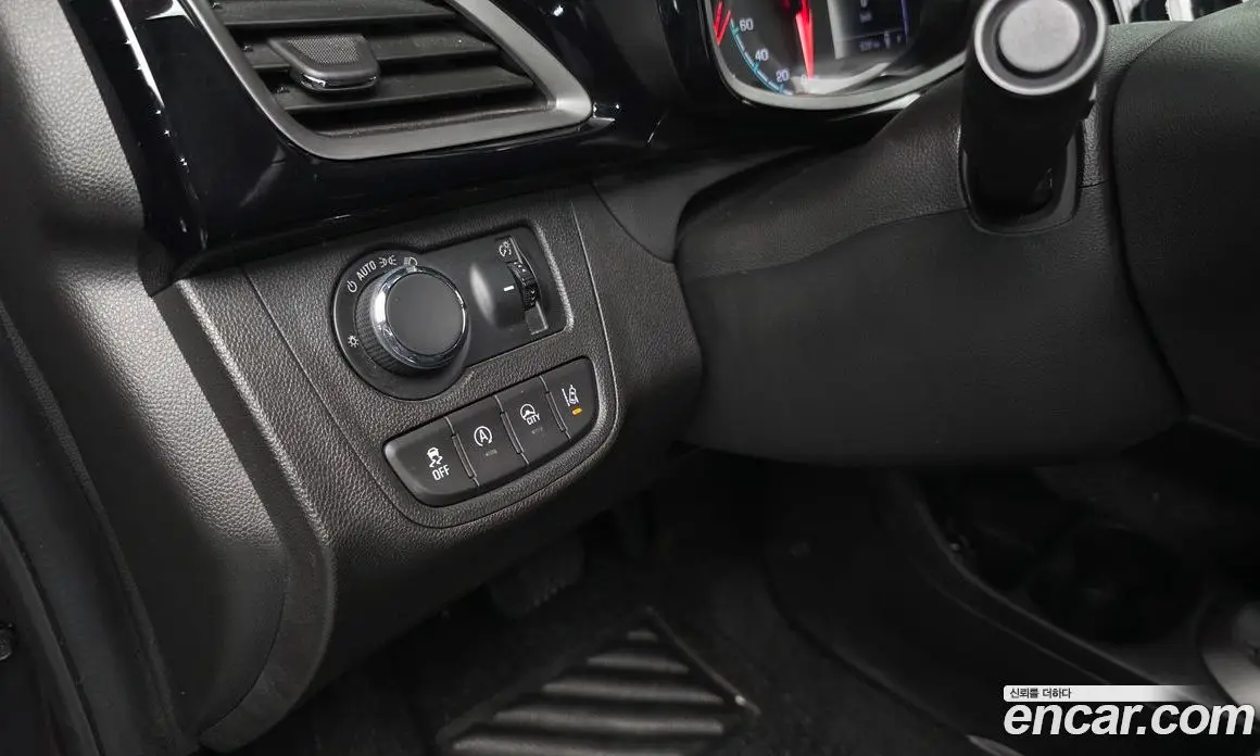 Chevrolet Spark 2019 1.0 автомат (гидро), фото 17