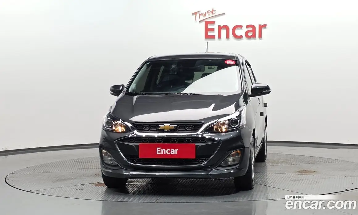 Chevrolet Spark 2019 1.0 автомат (гидро), фото 3