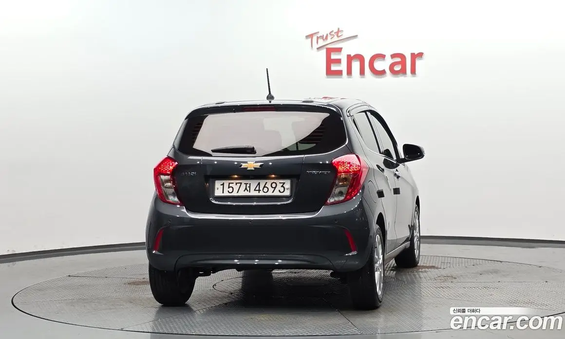 Chevrolet Spark 2019 1.0 автомат (гидро), фото 4