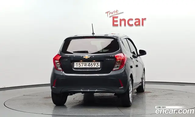 Chevrolet Spark 2019 1.0 автомат (гидро), миниатюра 4