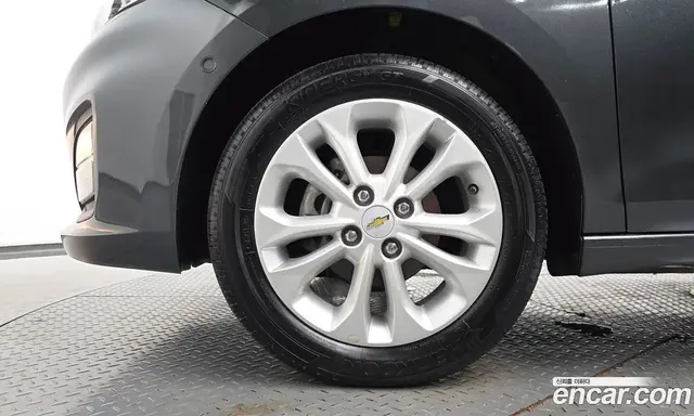 Chevrolet Spark 2019 1.0 автомат (гидро), миниатюра 5