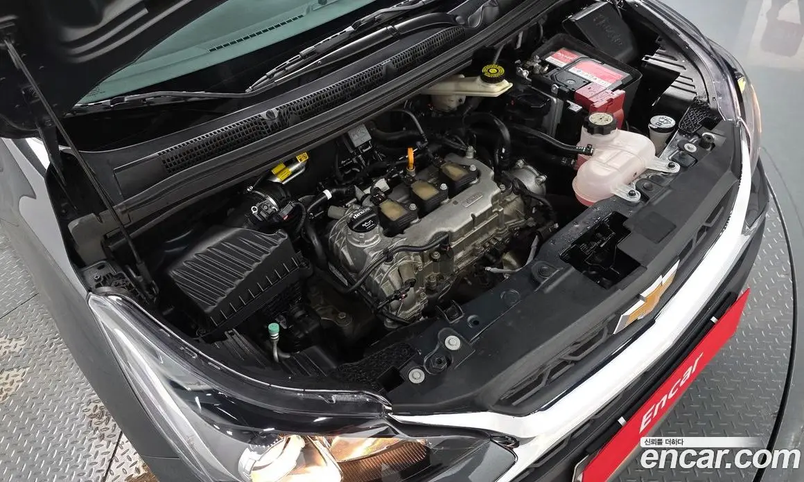 Chevrolet Spark 2019 1.0 автомат (гидро), фото 6