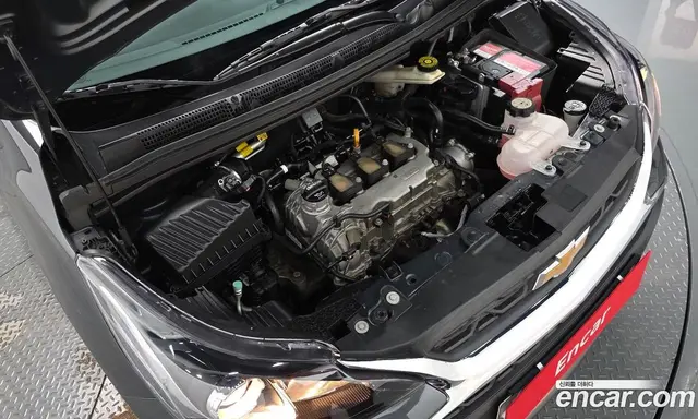 Chevrolet Spark 2019 1.0 автомат (гидро), миниатюра 6