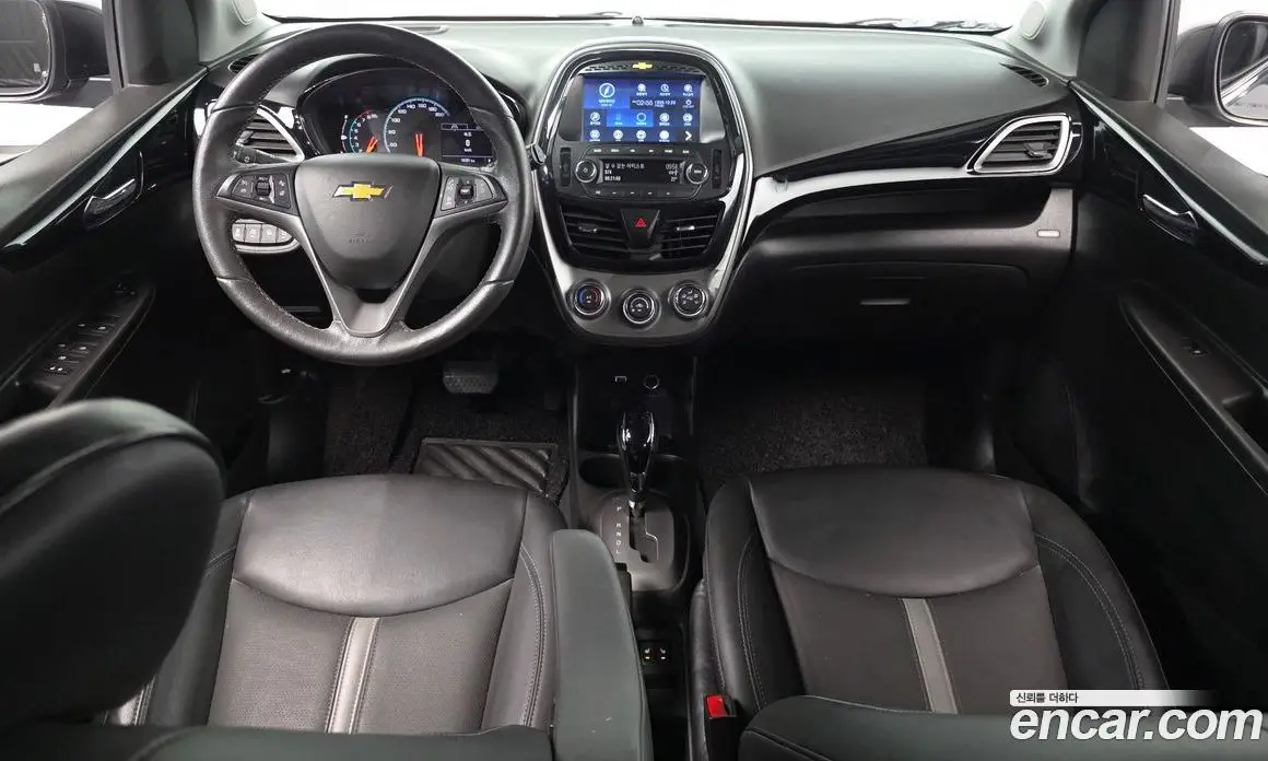 Chevrolet Spark 2019 1.0 автомат (гидро), фото 7