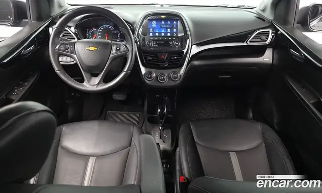 Chevrolet Spark 2019 1.0 автомат (гидро), миниатюра 7