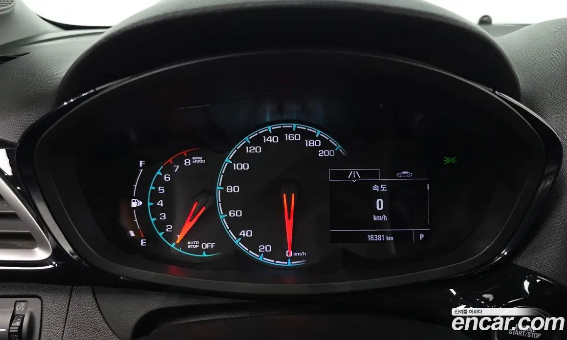 Chevrolet Spark 2019 1.0 автомат (гидро), фото 8