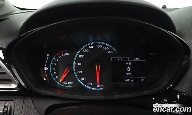 Chevrolet Spark 2019 1.0 автомат (гидро), миниатюра 8
