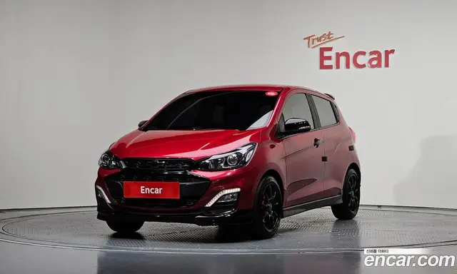 Chevrolet Spark, 2019, 84 557 км