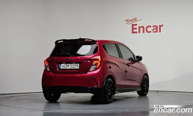 Chevrolet Spark 2019 1.0 автомат (гидро), миниатюра 2