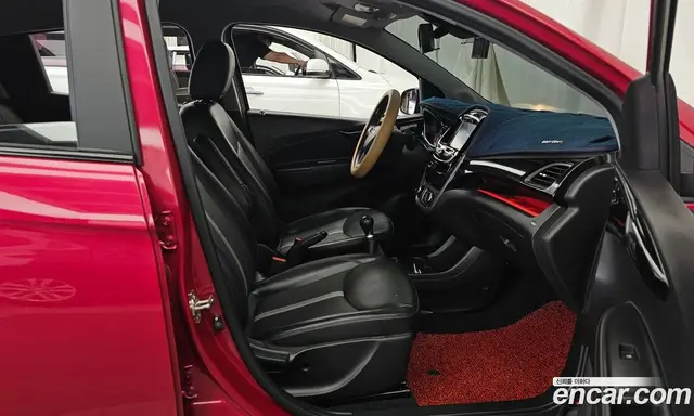 Chevrolet Spark 2019 1.0 автомат (гидро), миниатюра 11