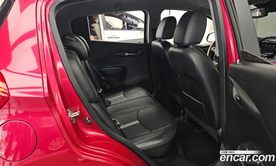 Chevrolet Spark 2019 1.0 автомат (гидро), фото 12