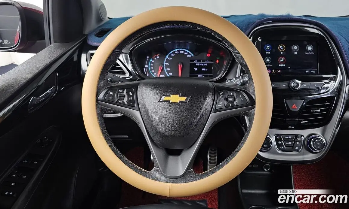 Chevrolet Spark 2019 1.0 автомат (гидро), фото 13