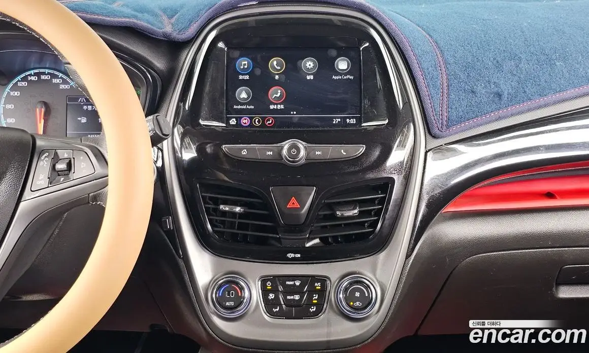 Chevrolet Spark 2019 1.0 автомат (гидро), фото 14
