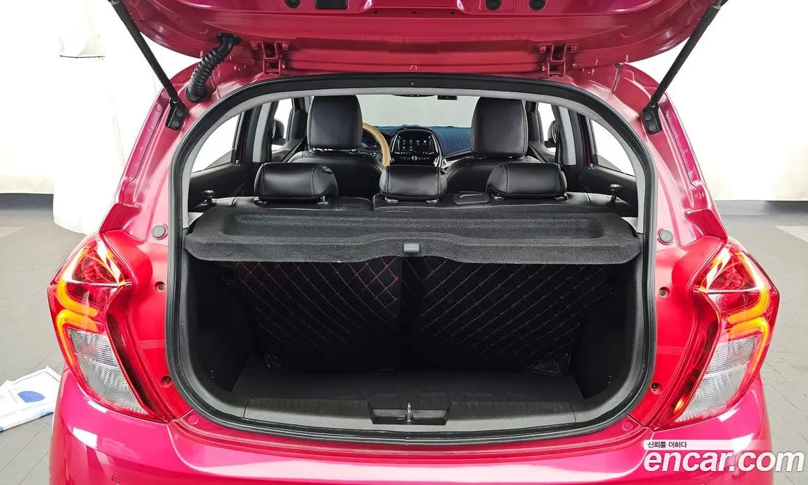 Chevrolet Spark 2019 1.0 автомат (гидро), фото 20
