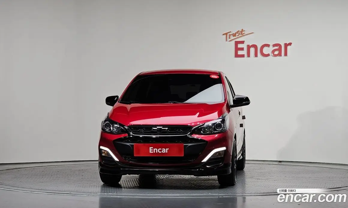 Chevrolet Spark 2019 1.0 автомат (гидро), фото 3