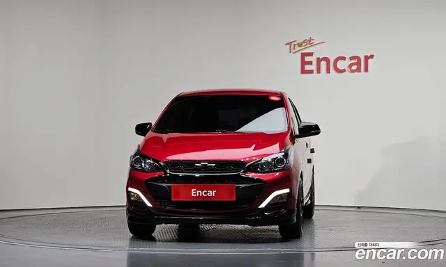 Chevrolet Spark 2019 1.0 автомат (гидро), миниатюра 3