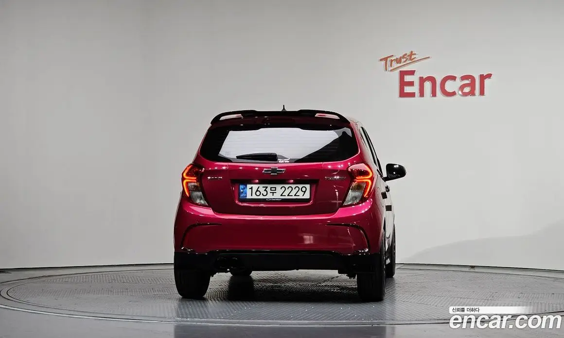 Chevrolet Spark 2019 1.0 автомат (гидро), фото 4