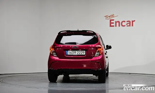 Chevrolet Spark 2019 1.0 автомат (гидро), миниатюра 4