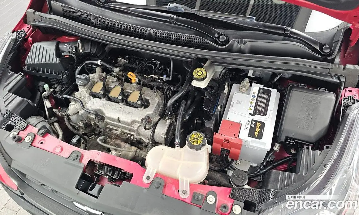 Chevrolet Spark 2019 1.0 автомат (гидро), фото 6