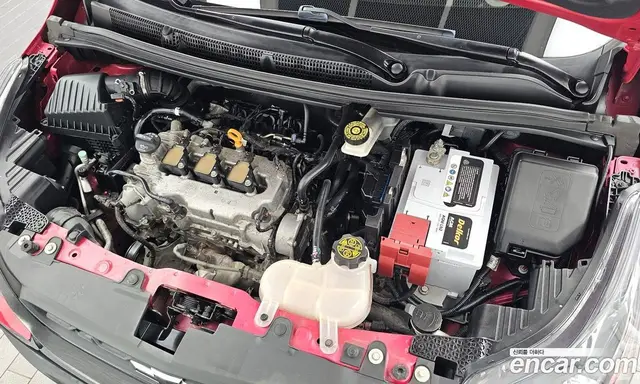 Chevrolet Spark 2019 1.0 автомат (гидро), миниатюра 6