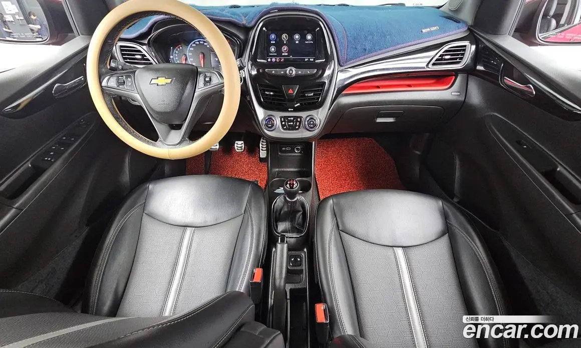 Chevrolet Spark 2019 1.0 автомат (гидро), фото 7