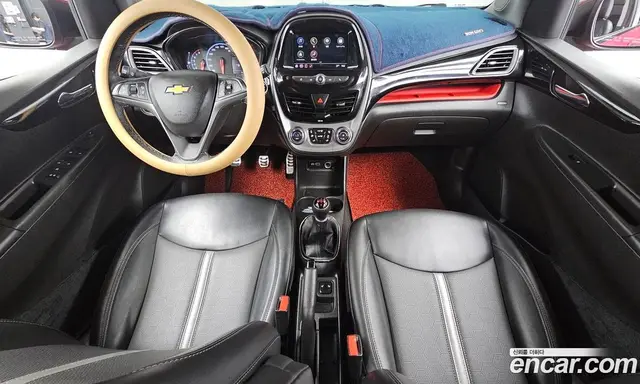 Chevrolet Spark 2019 1.0 автомат (гидро), миниатюра 7