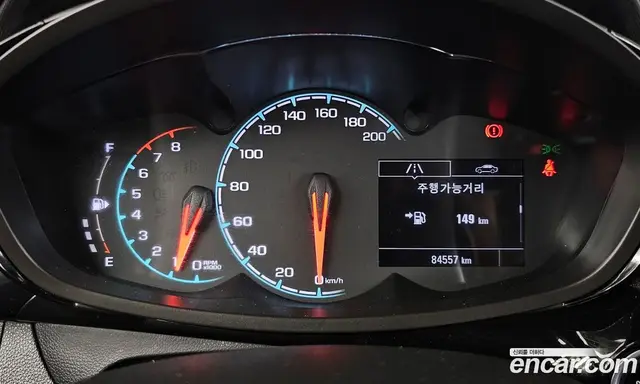 Chevrolet Spark 2019 1.0 автомат (гидро), миниатюра 8