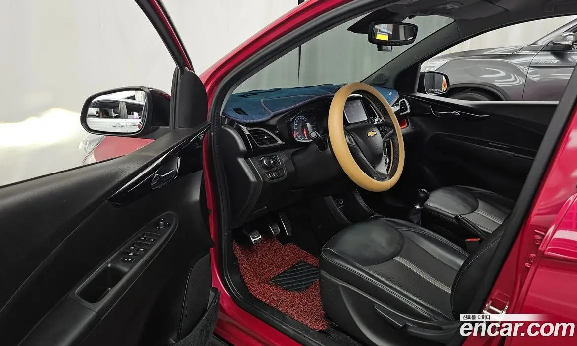 Chevrolet Spark 2019 1.0 автомат (гидро), фото 10