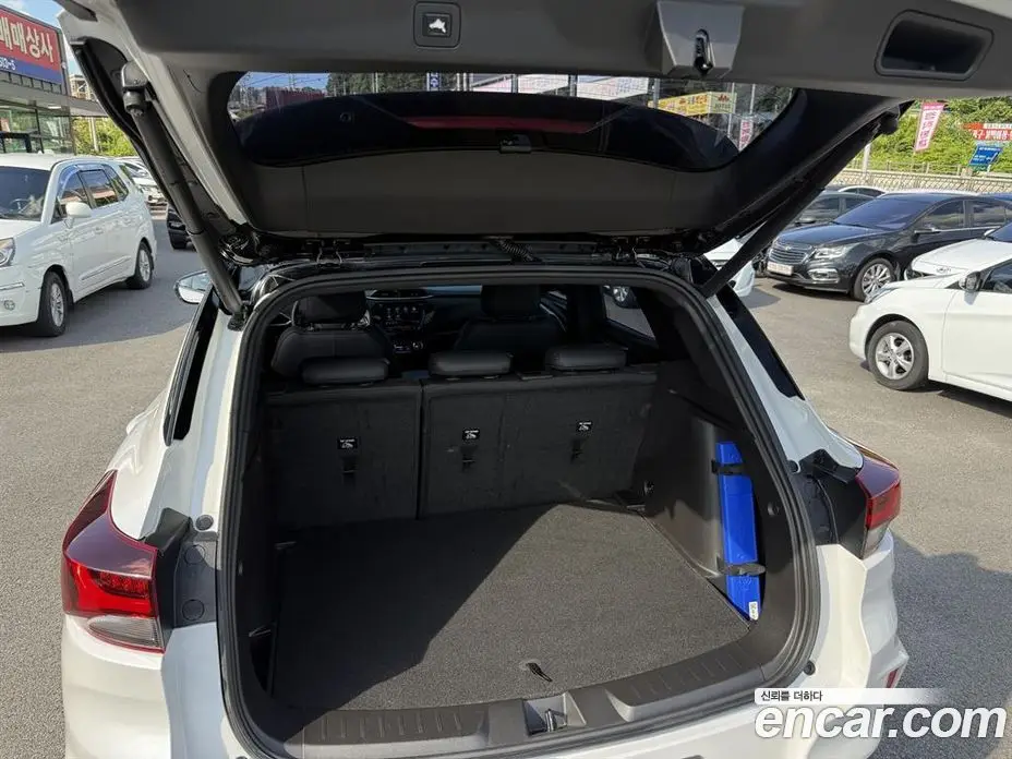 Chevrolet TrailBlazer 2021 1.3 автомат (гидро), фото 19
