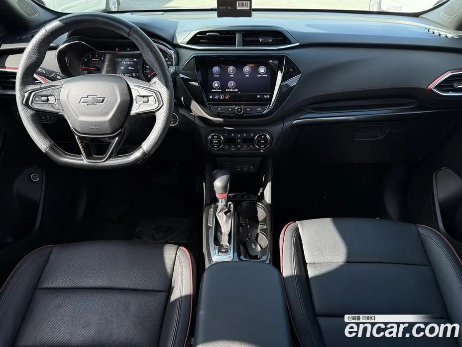 Chevrolet TrailBlazer 2021 1.3 автомат (гидро), фото 7
