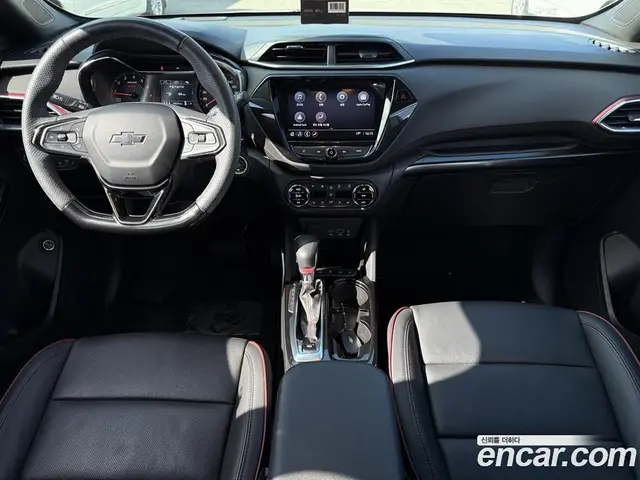 Chevrolet TrailBlazer 2021 1.3 автомат (гидро), миниатюра 7